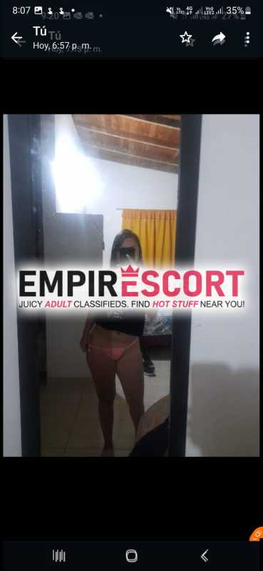 paisa rubia complaciente