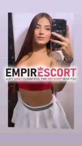 hola mis amores he llegado esta linda ciudad para complacerlos
