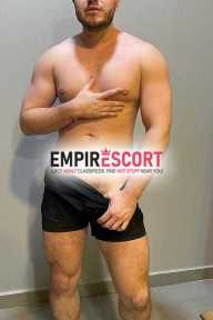escort masculino