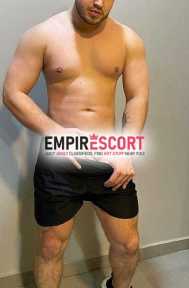 escort masculino