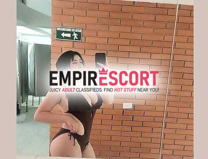 hola mis amores Últimos dias ven aprovecha este bello cuerpecito delicioso