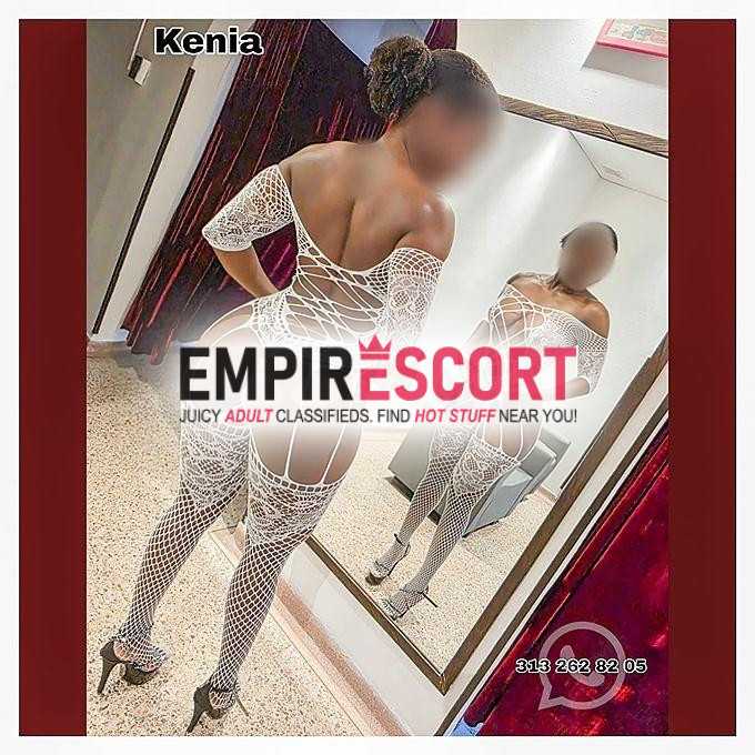 🔥 kenia belleza dulzura y atención sin límites 💖🌹