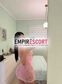 fotos reales escort vip de lujo sexy pelinegra muy apasionada blanquita carita de Ángel.