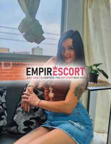 hola mis amores me llamo saray soy chica erótica lujurosa candente 23 años cual vas disfrutar de momento único inigualable ya que te l