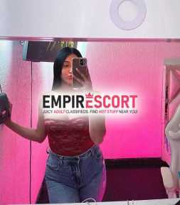 extrovertida y muy obediente además caliente cumplo cualquier fetiche fantasía 👿