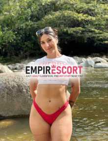 hola soy melissa tú relájate que yo me comprometo que disfrutes de buena compañía