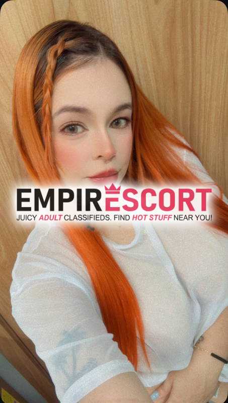 peliroja masajista sexy y complaciente disponible para ti tmbn virtual