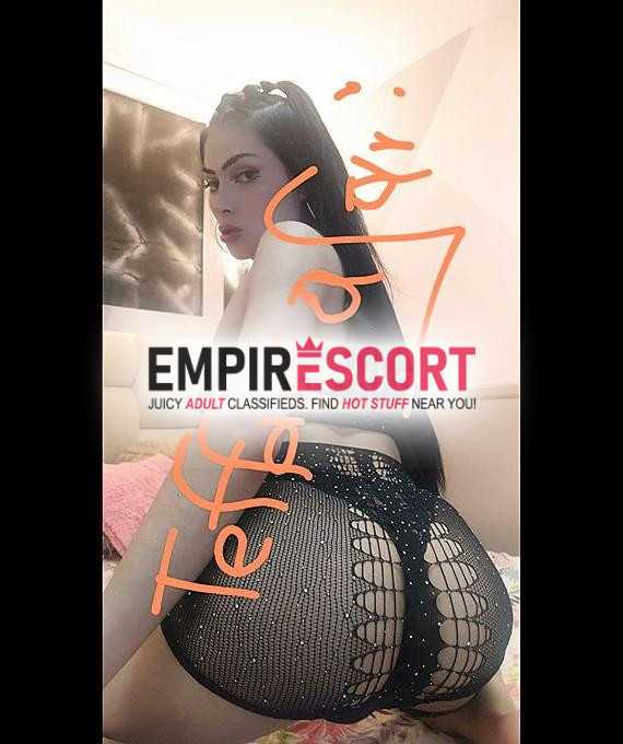 jovencita trans en cali versÁtil caliente