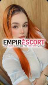 peliroja masajista sexy y complaciente disponible para ti tmbn virtual