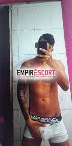 men scorth