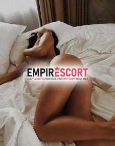 linda scort exclusiva excelente servicio