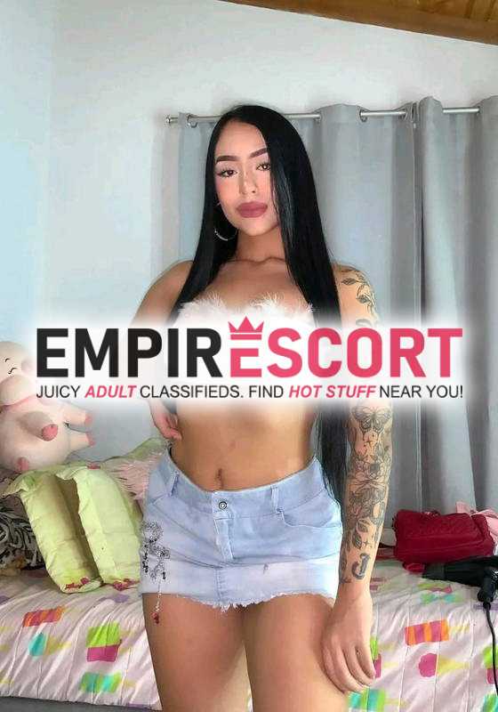 espectacular chica llena de ganas para complacerte llenarte en todos tus fetiches