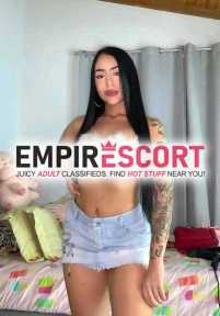 espectacular chica llena de ganas para complacerte llenarte en todos tus fetiches