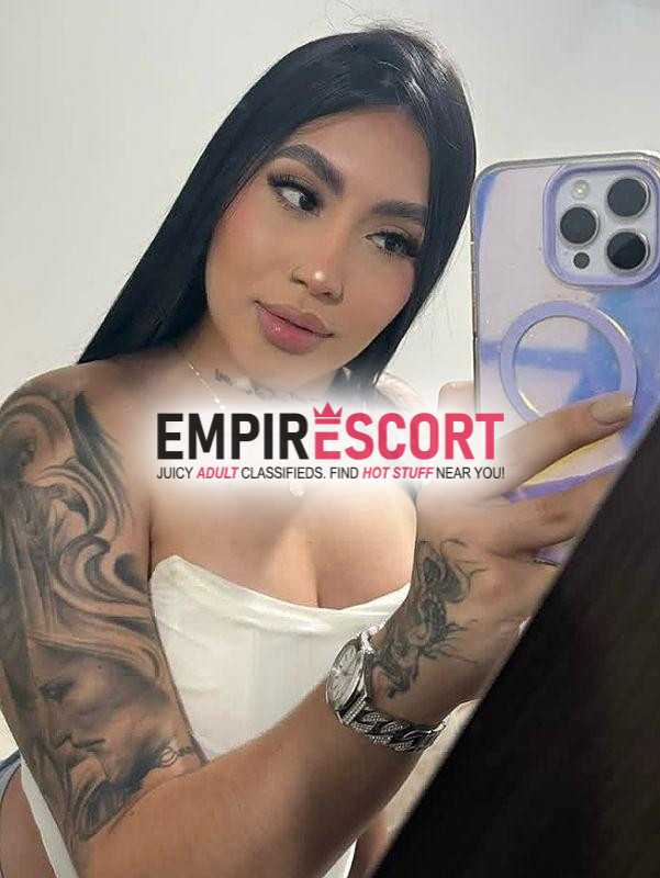 deliciosa y muy hot carita angelical siente mis labios en tu piel.
