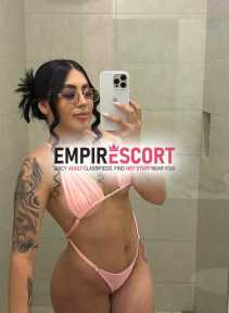 deliciosa y muy hot carita angelical siente mis labios en tu piel.