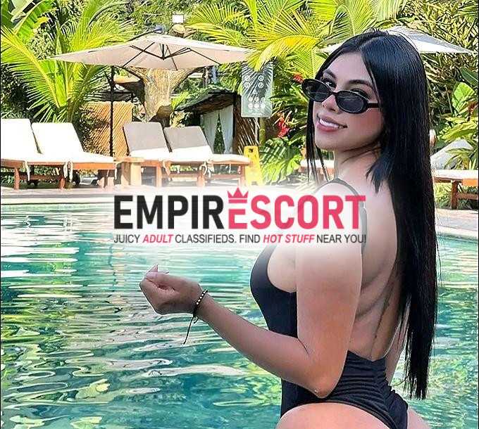alba joven y sensual acompañante en medallo