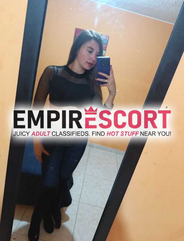 espectacular jovencita ninfómana de 19 años