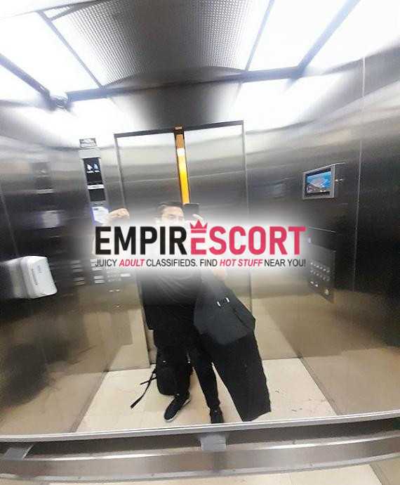 joven de 25 años solo atiendo mujeres