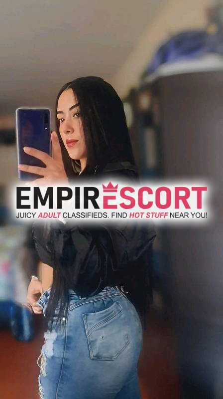 extrovertida sensual llena de lujuria