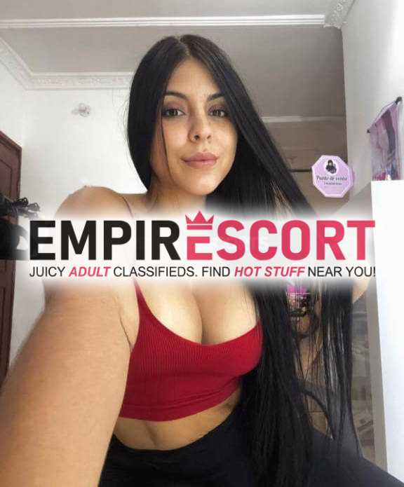 joven y linda dama de compañía dispuesta cumplir tus deseos sexuales