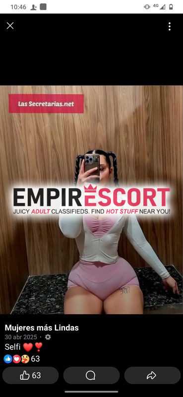 mis amores he llegado para complacerlos el mejor servicio sexual