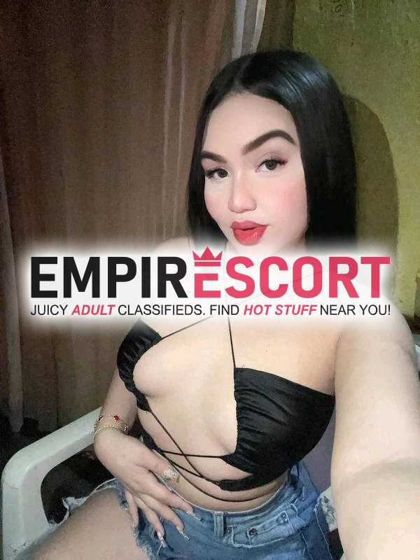 holaa hermosa itaqui soy caliente es escort estoy acá dispuesta compartir contigo tus fantasias sexuales