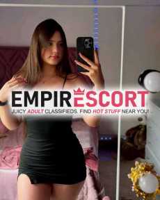 hermosa modelo sumisa