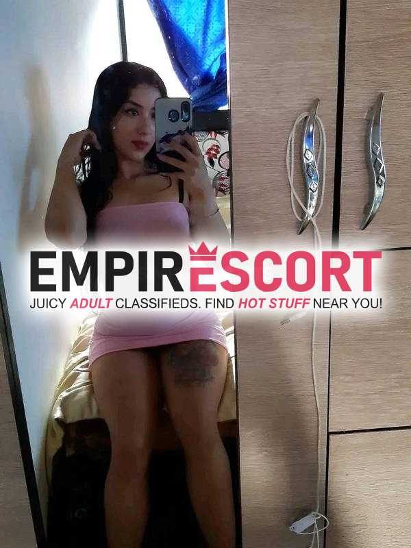 extrovertida sensual llena de lujuria