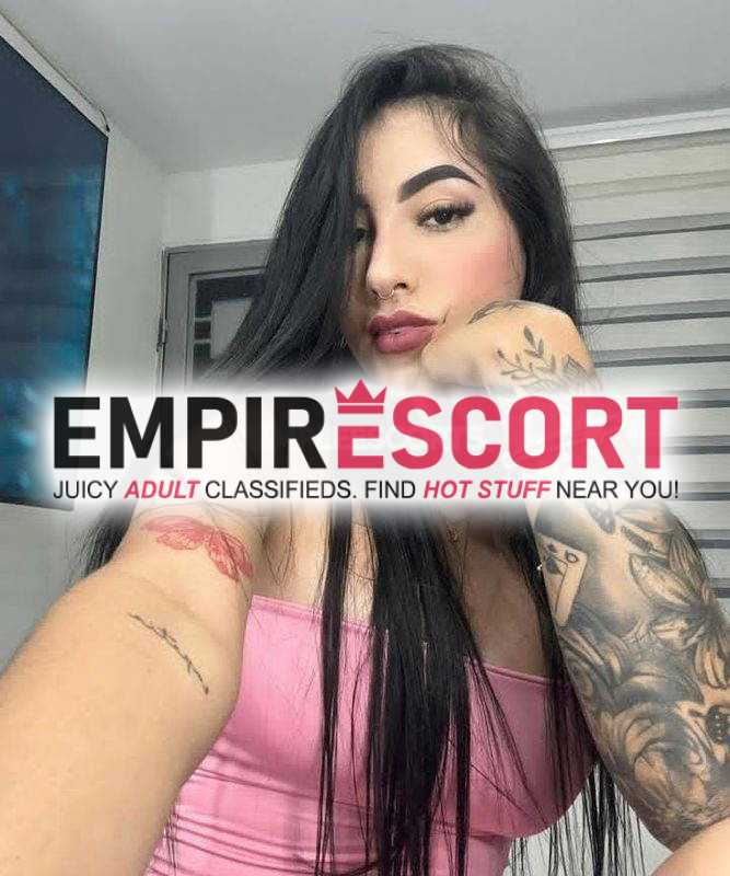 extrovertida chica scort disponible para complacerte