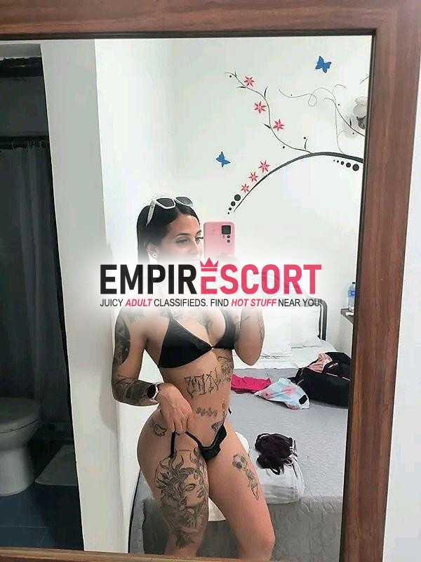 hola mis amores soy chica extrovertida dispuesta complacerte en todo que se te ocurra.