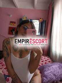 hola mis amores soy chica extrovertida dispuesta complacerte en todo que se te ocurra.
