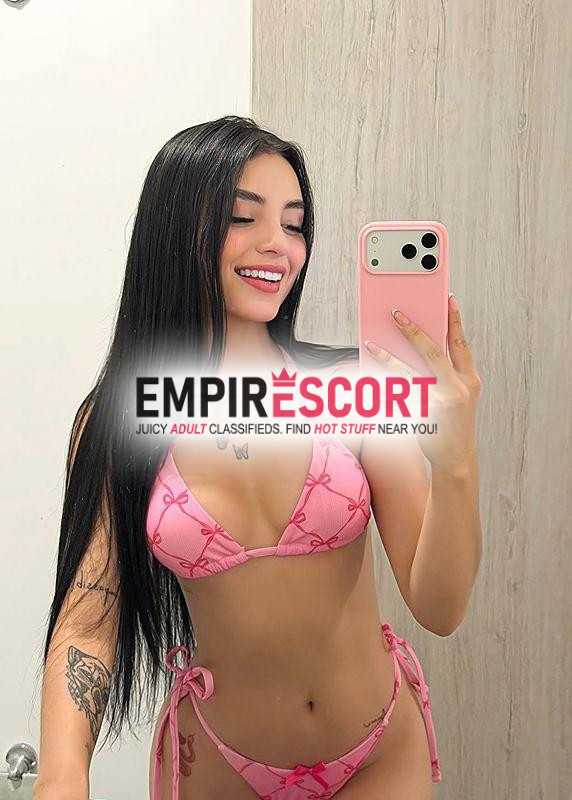 flaquita exótica