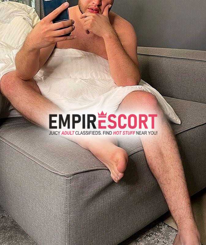 escort masculino