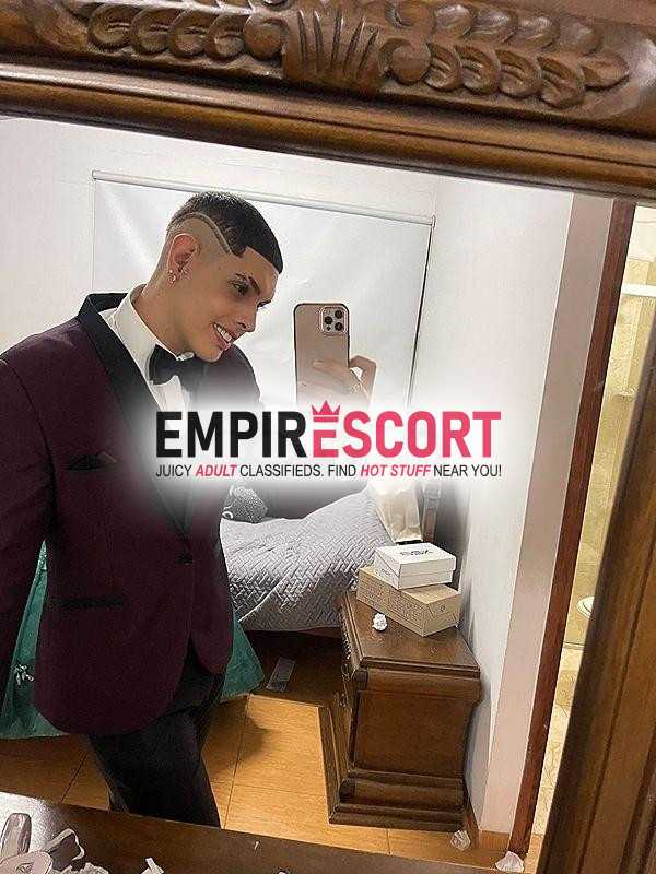 chico exclusivo dispuesto complacerte de paso en tu ciudad.