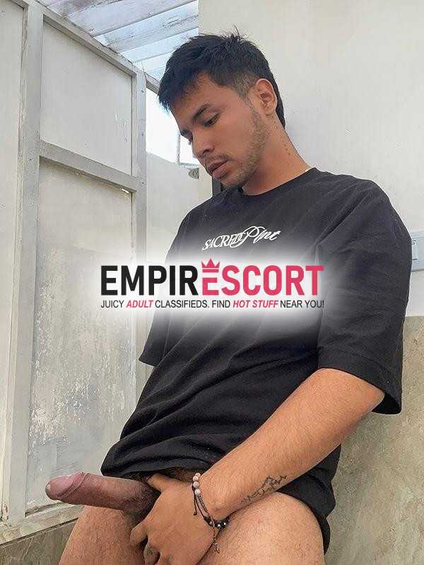 escort activo varonil y complaciente