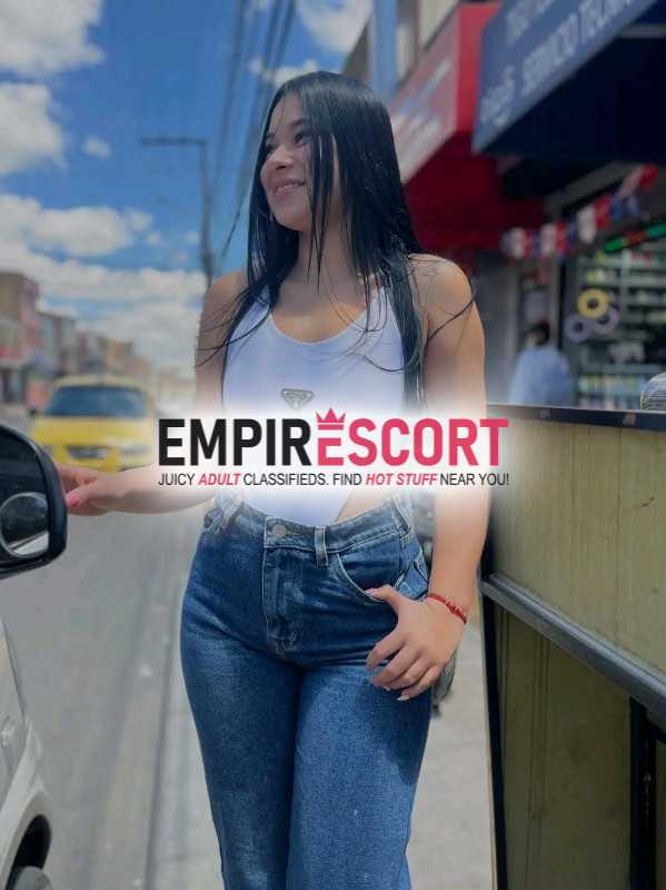 cali chica extrovertida multiorgánica 😘