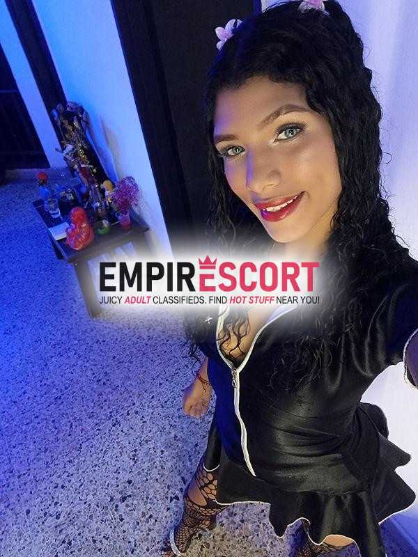 natasha de regreso cartagena 😈🤤