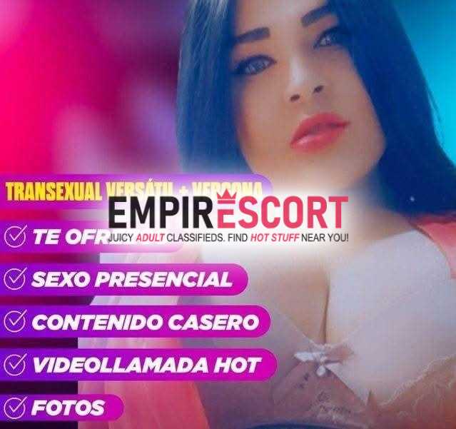 transexual contenedora de leche . para que me asotes como tu perra. disponible apartamento