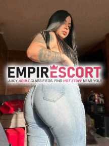 hola paso por tu ciudad para brindarte mis mejores servicios soy chica completamente complaciente