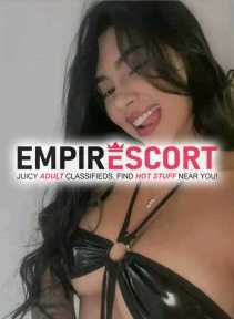 hola mis amores soy chica súper divertida dispuesta complacerte en todas tus fantasías sexuales