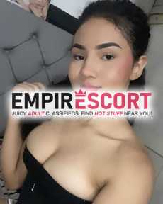soy dulcemaria chica escort linda y hermosa prepago dispuesta cumplir tus deseos sexuales