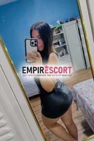 salomé chica scort voluptuosa de grandes curvas adicta al sexo
