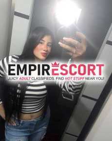 soy mujer sexy extrovertida y muy complaciente en cama para cualquier fantasía