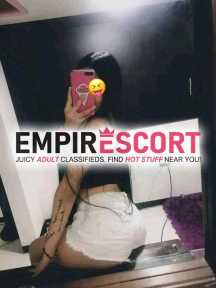 hola estoy disponible para complacerte todas tus fantasias sexuales