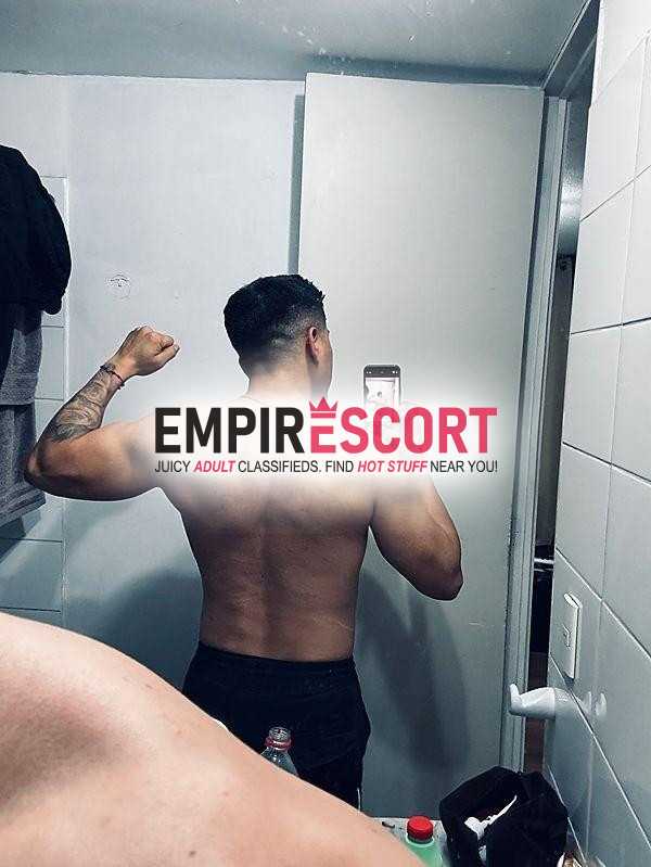 masajista oeste cali