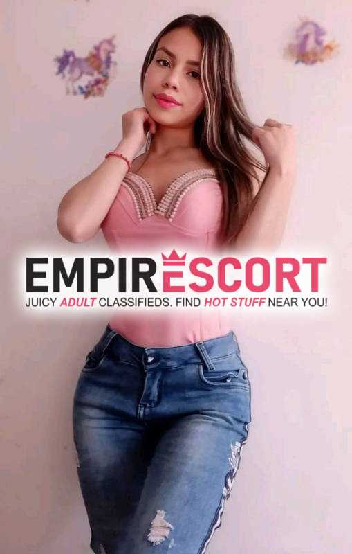 hermosa sexy extrovertida y muy complaciente en cama para cualquier fantasía