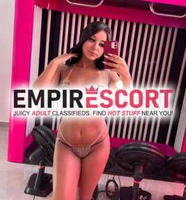 hola mis amores me encuentro disponible y ansiosa de muchos éxitos y mucho placer