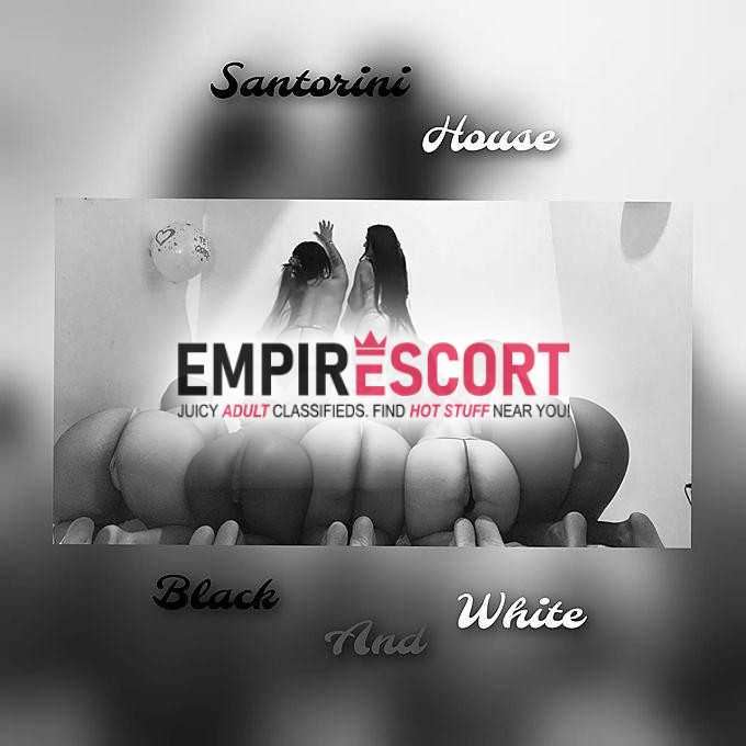 santorini house presenta catálogo black and white muestra de belleza y elegancia