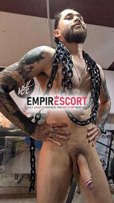 bisexual recién llegado cuidad 20cm para complacer todo tus deseos tatuado verga blanca