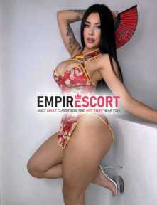 hola mis amores de plata he llegado esta hermosa ciudad para tener el placer de complacerlos ofreciendo el estado y mejores servicios